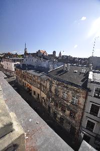 Toruń - ulica Wysoka