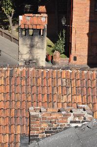 Toruń - ulica Prosta