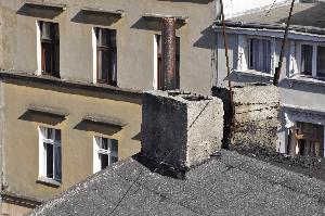 Toruń - ulica Prosta