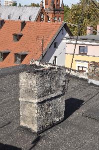 Toruń - ulica Prosta