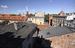 Toruń - ulica Prosta