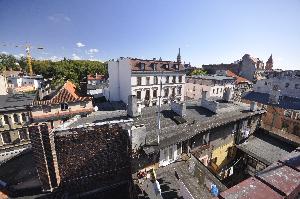 Toruń - ulica Prosta