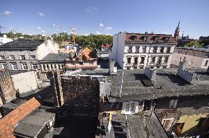 Toruń - ulica Prosta
