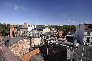Toruń - ulica Prosta