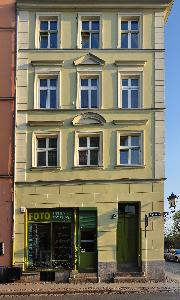 Toruń - ul. Kopernika 47