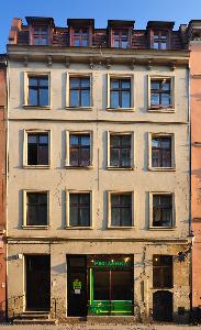 Toruń - ul. Kopernika 43