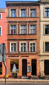 Toruń - ul. Kopernika 41