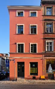Toruń - ul. Kopernika 39