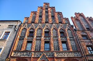 Toruń, Kopernika 15