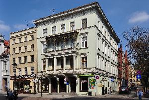 Toruń - Żeglarska 18