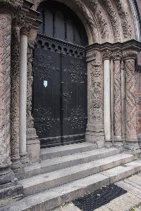 Wrocław - portal z Ołbina