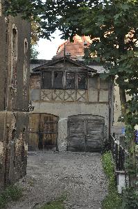 Toruń - ul. Mickiewicza 20