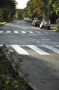 Toruń - ulica Mickiewicza