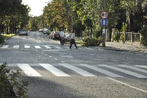 Toruń - ulica Mickiewicza