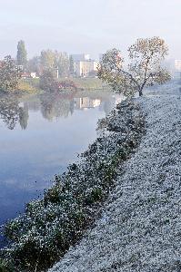 Toruń - staw Kaszownik