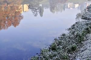 Toruń - staw Kaszownik