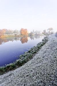 Toruń - staw Kaszownik