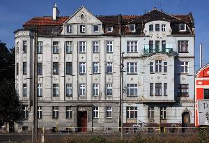 Ul. Kolejowa w Świdnicy