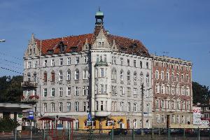 Ul. Kolejowa w Świdnicy