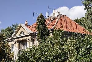 Toruń - willa Irena
