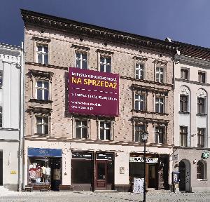 Toruń - ul. Mostowa 34
