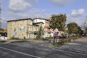 Ulica Solankowa w Inowrocławiu