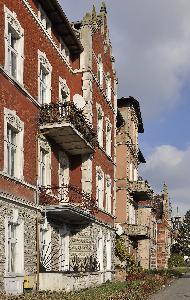 Ulica Solankowa w Inowrocławiu