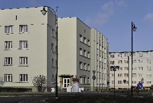 Toruń - ul. Mickiewicza 2