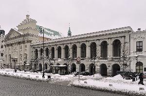 Warszawa - Centralna Biblioteka Rolnicza