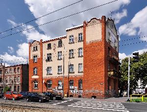 Toruń - ul. Kościuszki 22