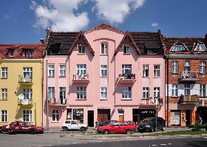 Toruń - ul. Kościuszki 7
