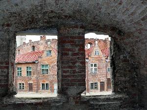 Gdańsk - Twierdza Wisłoujście