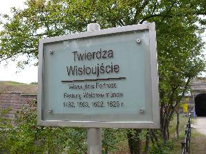 Gdańsk - Twierdza Wisłoujście