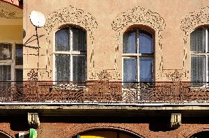 Toruń - ul. Prosta 10