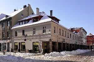 Toruń - ulica Różana