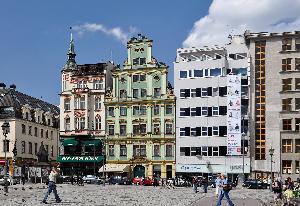 Wrocław - Plac Solny