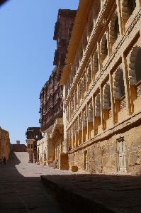 Twierdza Mehrangarh w Jodhpur