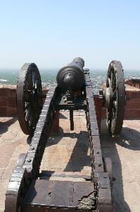 Twierdza Mehrangarh w Jodhpur