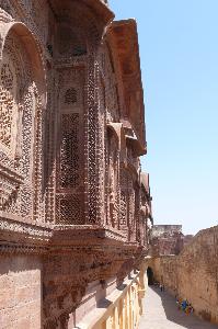 Twierdza Mehrangarh w Jodhpur