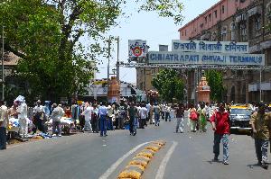 Chhatrapati Shivaji Terminus