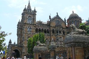 Chhatrapati Shivaji Terminus