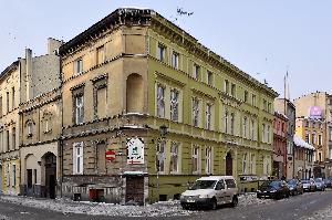 Toruń - ul. Prosta 27