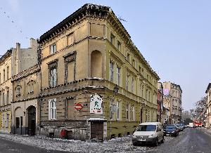 Toruń - ul. Prosta 27