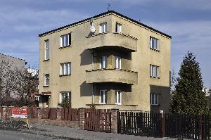 Toruń - ulica Legionów 34a