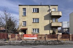 Toruń - ulica Legionów 34a