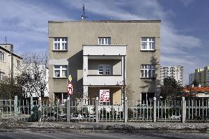 Toruń - ulica Legionów 22
