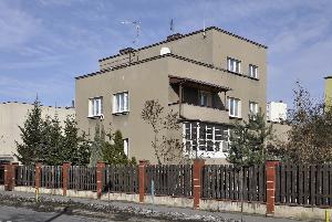 Toruń - ulica Legionów 18