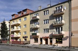 Toruń - ulica Legionów 28