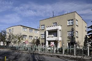 Toruń - ulica Legionów