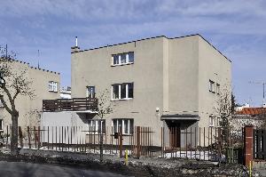 Toruń - ulica Legionów 20
